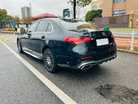 Mercedes-Benz C-Class 2024 C 200 L 48V 1.5T Sport - 8