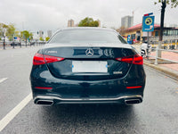 Mercedes-Benz C-Class 2024 C 200 L 48V 1.5T Sport - 9