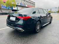Mercedes-Benz C-Class 2024 C 200 L 48V 1.5T Sport - 10