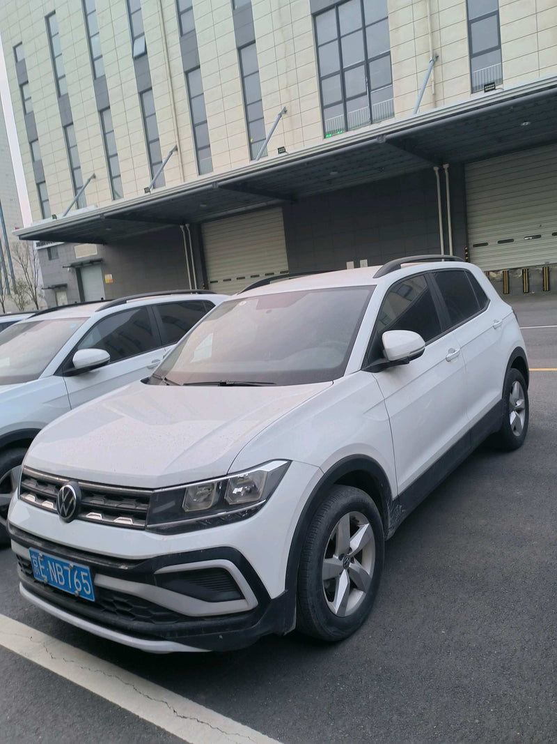 Volkswagen 2023 T-Cross 1.5 Style Edition