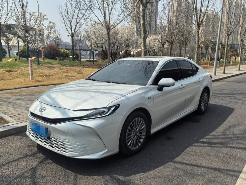 Toyota 2024 Camry Dual Engine 2.0HE CVT Elite Edition