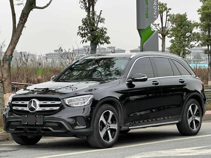 Mercedes-Benz 2022 GLC 260 L 4MATIC 2.0T Dynamic (Facelift III)