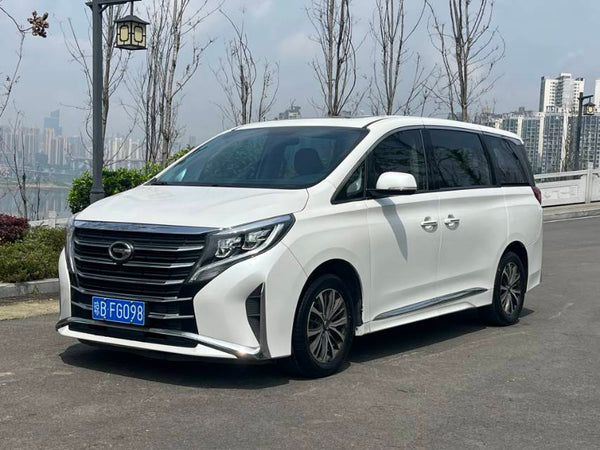 Trumpchi 2023 M8 2.0T 390T Lingxiu Series Luxury Version