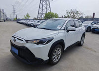 Toyota Corolla Cross 2024 Frontlander 2.0 CVT Elite Edition - 1