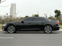 Audi 2024 A6L 2.0 TFSI 45 TFSI Quattro Luxury Elegant - 3