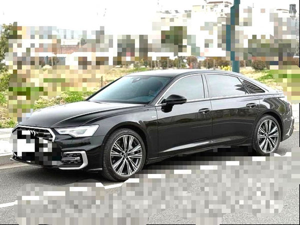 Audi 2024 A6L 2.0 TFSI 45 TFSI Quattro Luxury Elegant