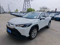 Toyota Corolla Cross 2024 Frontlander 2.0 CVT Elite Edition - 1