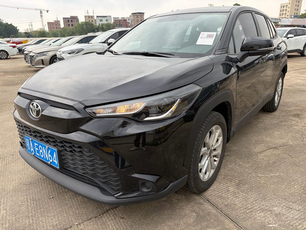 Toyota Corolla Cross 2025 Frontlander 2.0 CVT Elite Plus