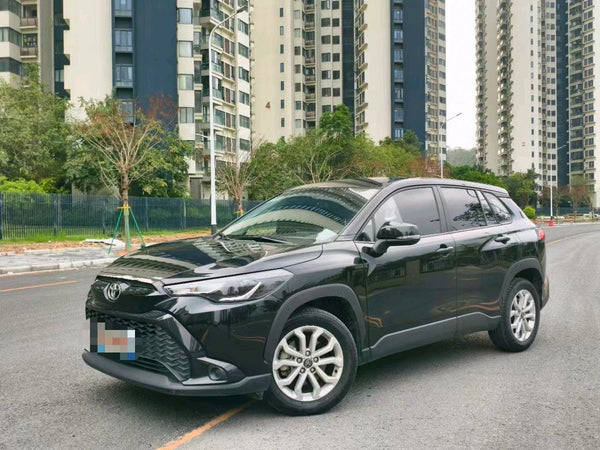 Toyota Corolla Cross 2025 Frontlander 2.0 CVT Elite Plus