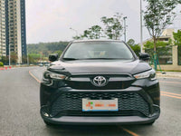Toyota Corolla Cross 2025 Frontlander 2.0 CVT Elite Plus - 3