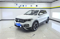 Volkswagen 2021 T-Cross 1.5 Enjoy Smart Connect Version - 1