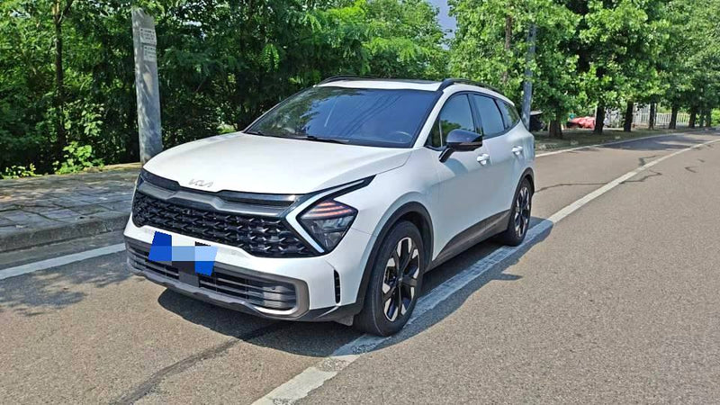 Kia Sportage 2023 Lion Platinum Boundary 2.0T All-Wheel Drive Flagship Edition