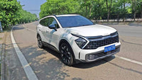 Kia Sportage 2023 Lion Platinum Boundary 2.0T All-Wheel Drive Flagship Edition - 2