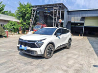 Kia Sportage 2023 Lion Platinum Boundary 2.0T All-Wheel Drive Flagship Edition - 3