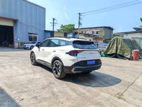Kia Sportage 2023 Lion Platinum Boundary 2.0T All-Wheel Drive Flagship Edition - 4