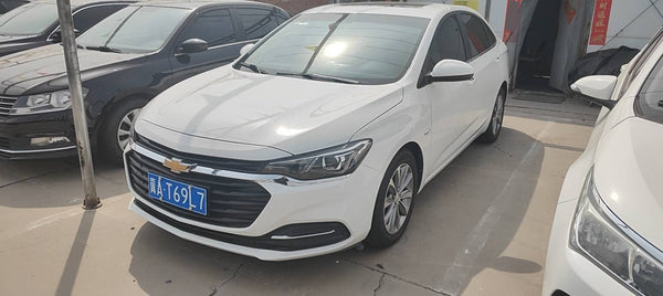 Chevrolet Monza 2022 Cavalier 1.5 320 Enjoy Skyroof Version