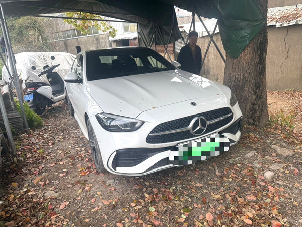Mercedes-Benz C-Class 2024 C 350 e L 2.0T (facelift)