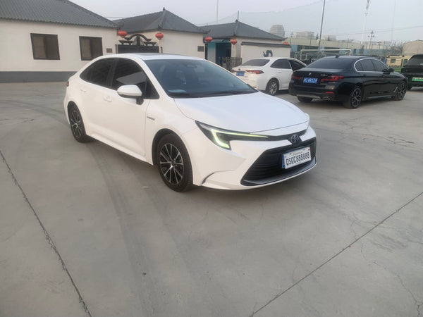 Toyota 2024 Levin Dual Engine 1.8 CVT Smart Electric Hybrid Luxury