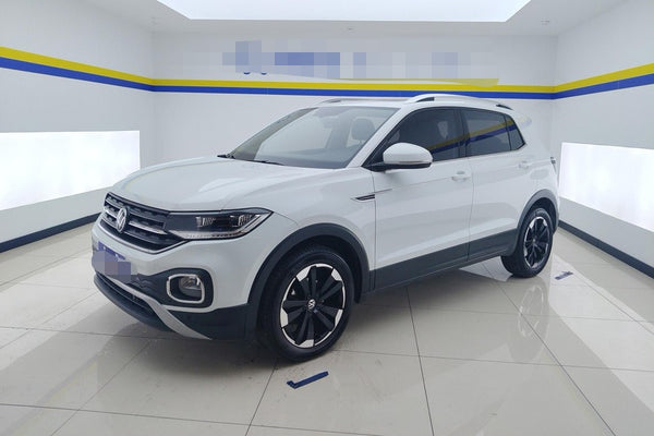 Volkswagen 2021 T-Cross 1.5 Enjoy Smart Connect Version