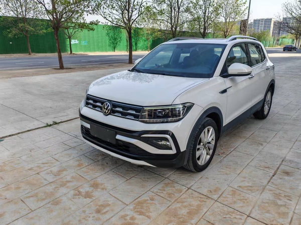 Volkswagen 2021 T-Cross 1.5 Comfort Edition
