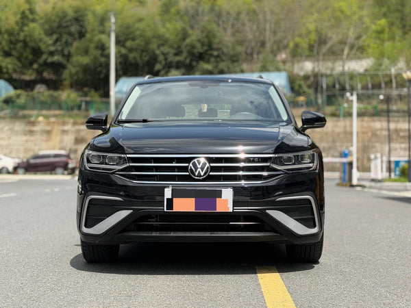 Volkswagen 2024 Tiguan L 2.0 TSI 330 TSI Front-Wheel-Drive Smart Enjoy Edition