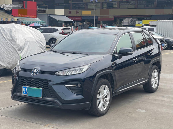 Toyota Wildlander 2022 Venza Hybrid 2.5 CVT 2WD Leader Edition