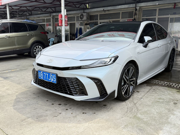 Toyota 2024 Camry Dual Engine 2.0HS CVT Sport Edition