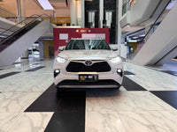 Toyota 2024 Highlander Hybrid 2.5 CVT Intelligent Electric Hybrid 4WD Luxury 7-Seater - 2