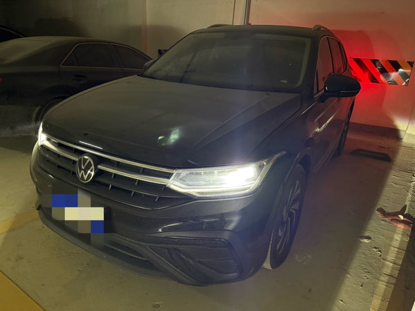 Volkswagen 2024 Tiguan L 1.5 TSI 300 TSI Front-Wheel-Drive Dragon Soaring Edition