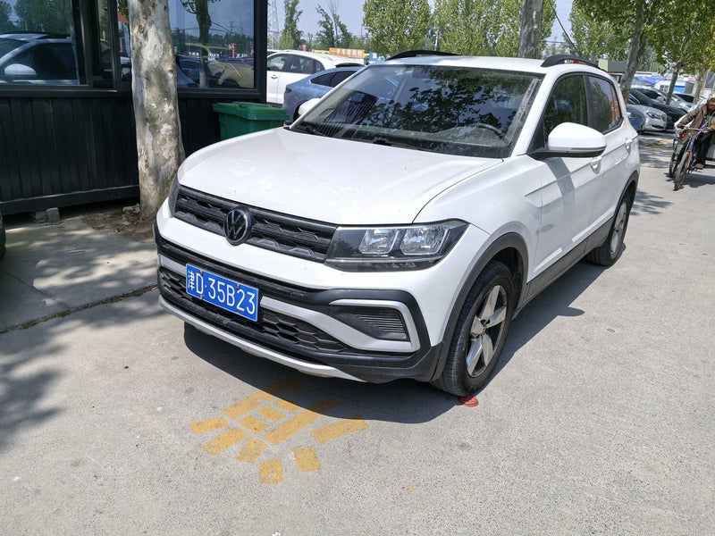 Volkswagen 2023 T-Cross 1.5 Style Edition