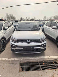 Volkswagen 2023 T-Cross 1.5 Style Edition (facelift) - 2