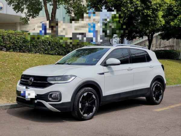 Volkswagen 2021 T-Cross 1.5 30th Anniversary Edition