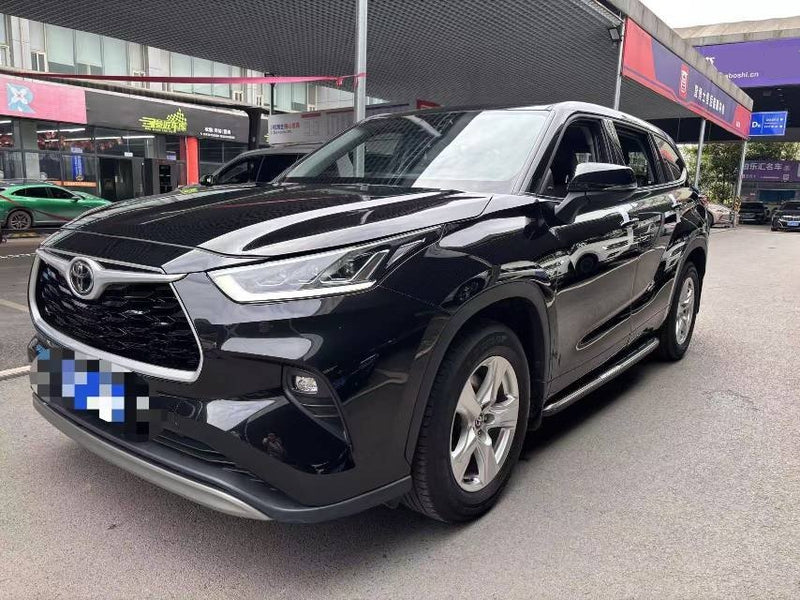 Toyota 2024 Highlander Hybrid 2.5 CVT Intelligent Electric Hybrid 2WD Elite 5-Seater