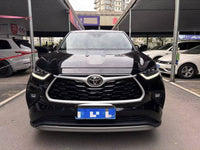 Toyota 2024 Highlander Hybrid 2.5 CVT Intelligent Electric Hybrid 2WD Elite 5-Seater - 2