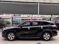 Toyota 2024 Highlander Hybrid 2.5 CVT Intelligent Electric Hybrid 2WD Elite 5-Seater - 3