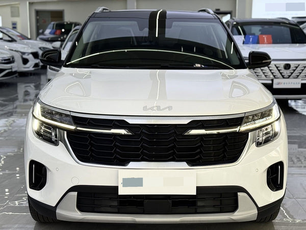 Kia Seltos 2023 Cetus 1.5 CVT Luxury