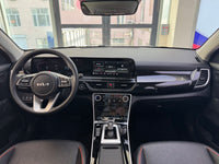 Kia Seltos 2023 Cetus 1.5 CVT Luxury - 3