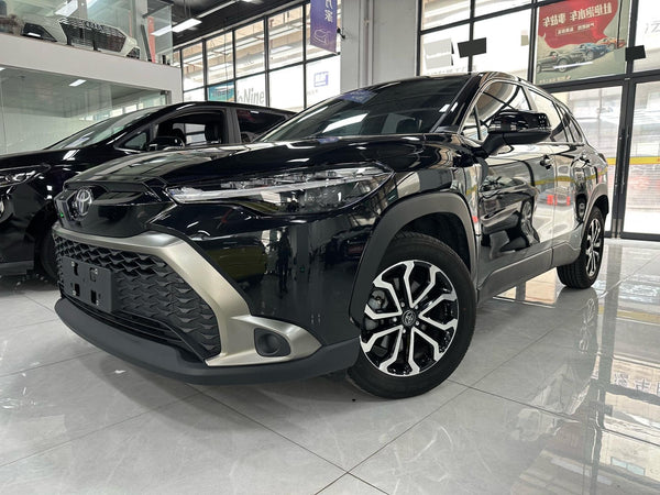 Toyota Corolla Cross 2024 Frontlander 2.0 CVT Luxury Edition