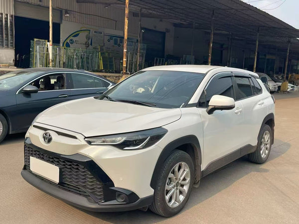 Toyota Corolla Cross 2025 Frontlander 2.0 CVT Elite Plus