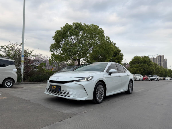 Toyota 2024 Camry 2.0E CVT Elite Edition