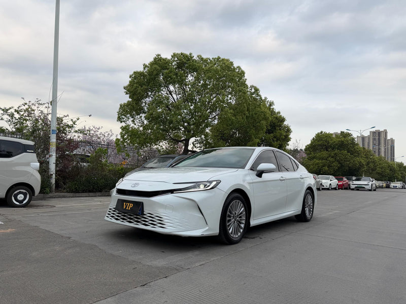 Toyota 2024 Camry 2.0E CVT Elite Edition