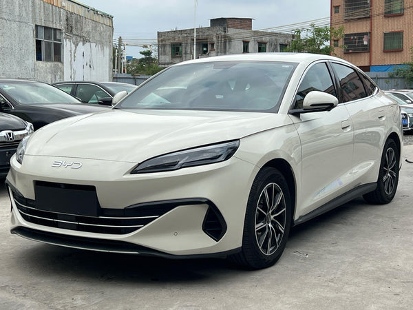 BYD 2024 Seal 06 DM-i 1.5 CVT 120 km Honor Model