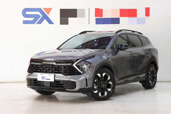 Kia Sportage 2023 LS7 2.0T 2WD Prestige