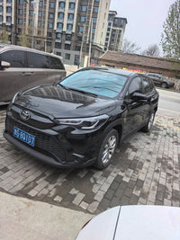 Toyota Corolla Cross 2024 Frontlander 2.0 CVT Elite Edition - 1