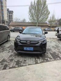 Toyota Corolla Cross 2024 Frontlander 2.0 CVT Elite Edition - 2