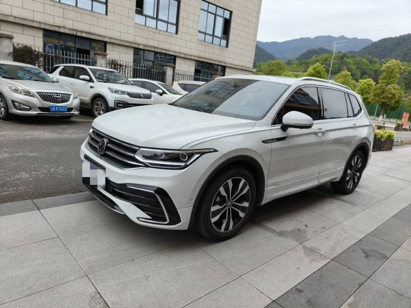 Volkswagen 2024 Tiguan L 2.0 TSI 330 TSI Front-Wheel-Drive Dragon Soaring Edition