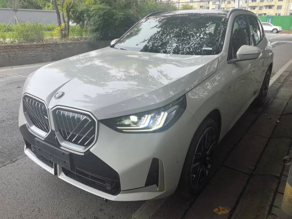 BMW 2025 X3 xDrive30L 2.0T Premium Model M Sport Night Sky Package