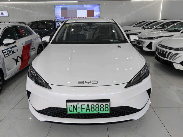 BYD 2026 Seal 05 DM-i 1.5 CVT 128 km Luxury Model