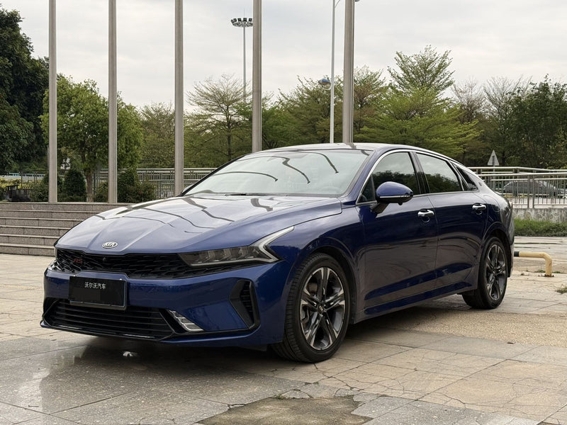 Kia 2020 K5 1.5T 270T CVVD Luxury Tech Edition