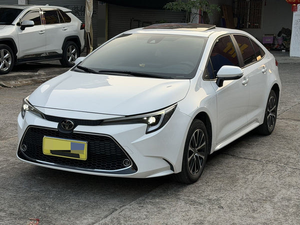 Toyota 2024 Levin 1.2T CVT 185T Luxury Edition